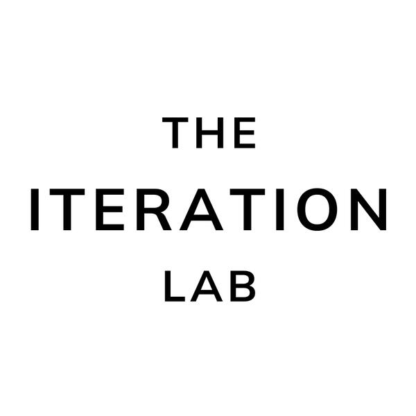 Image shows The Iteration Lab logo.